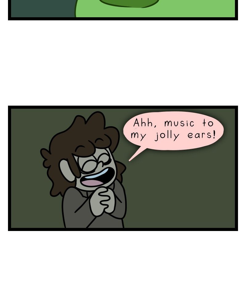 Life of a Highschool Slime - Episode 3, Page 15: Sophomore Year- Chapter 3